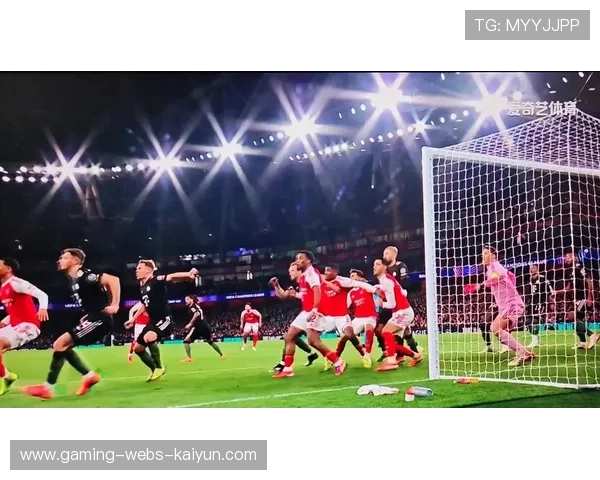 英超阿森纳角球轮换再次奏效，比分改变