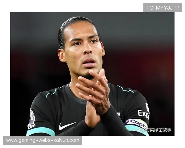 利物浦范迪克角球点破坚固防线