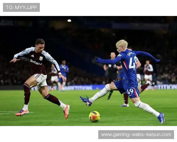 切尔西防线站位趋于稳定