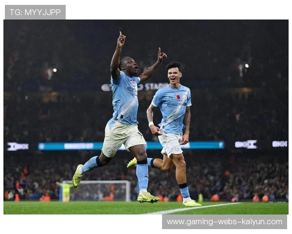 曼城禁区压制时间持续拉长