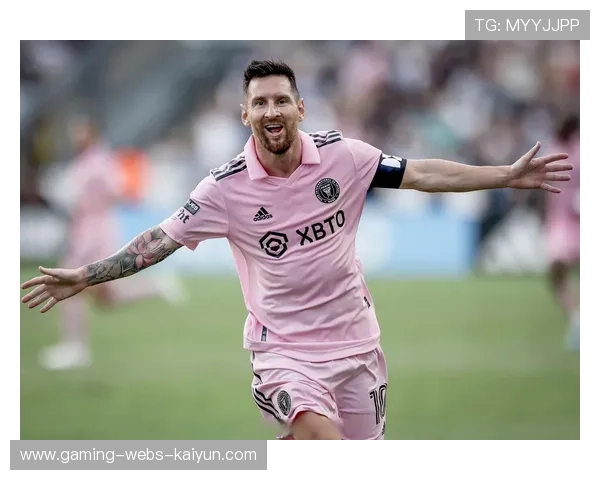 梅西的经典传球：迈阿密国际的首冠离不开他的智慧！